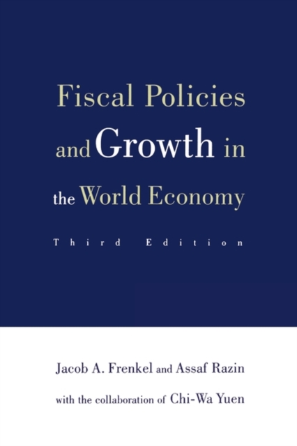 Fiscal Policies and Growth in the World Economy, Paperback Book