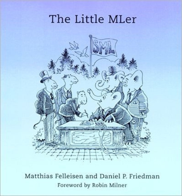 The Little MLer, Paperback / softback Book