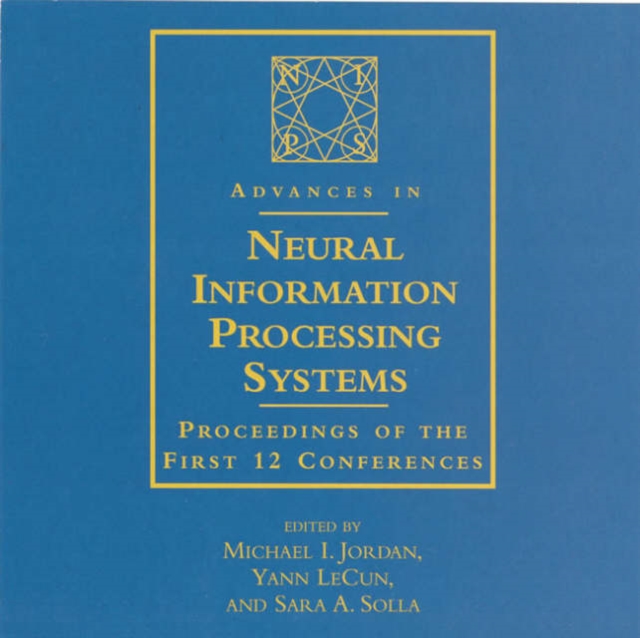 Advances in Neural Information Processing Systems : Proceedings of the First 12 Conferences, CD-ROM Book