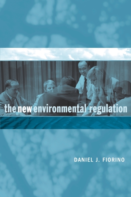 The New Environmental Regulation, Paperback / softback Book
