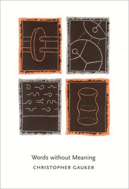 Words without Meaning, Paperback Book
