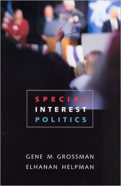 Special Interest Politics, Paperback / softback Book