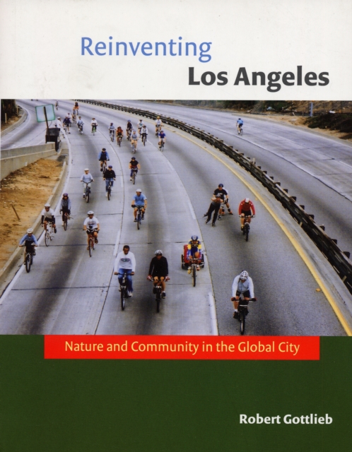 Reinventing Los Angeles : Nature and Community in the Global City, Paperback / softback Book