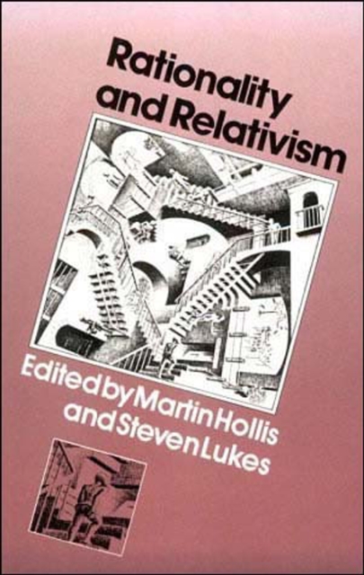 Rationality and Relativism, Paperback / softback Book