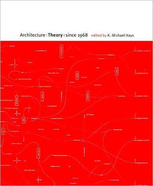 Architecture Theory since 1968, Paperback / softback Book
