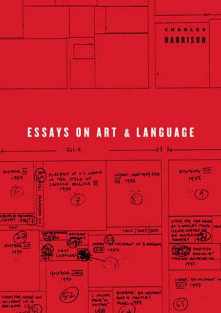 Essays on Art and Language, Paperback / softback Book