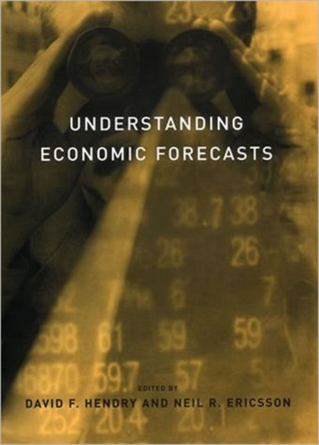 Understanding Economic Forecasts, Paperback / softback Book