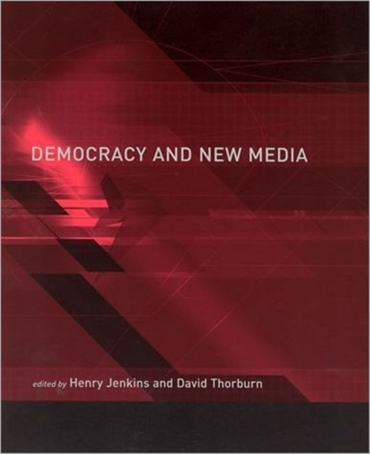 Democracy and New Media, Paperback / softback Book