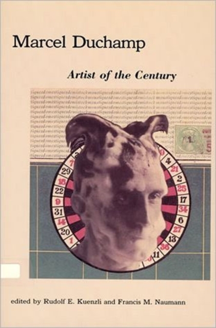 Marcel Duchamp : Artist of the Century, Paperback / softback Book