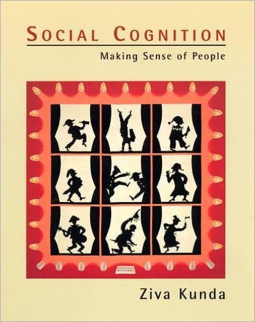 Social Cognition : Making Sense of People, Paperback / softback Book