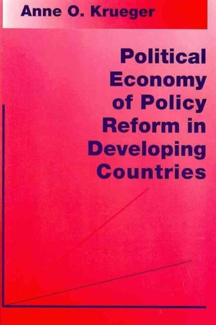 Political Economy of Policy Reform in Developing Countries, Paperback / softback Book