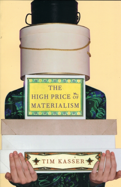 The High Price of Materialism, Paperback / softback Book