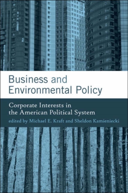 Business and Environmental Policy : Corporate Interests in the American Political System, Paperback / softback Book