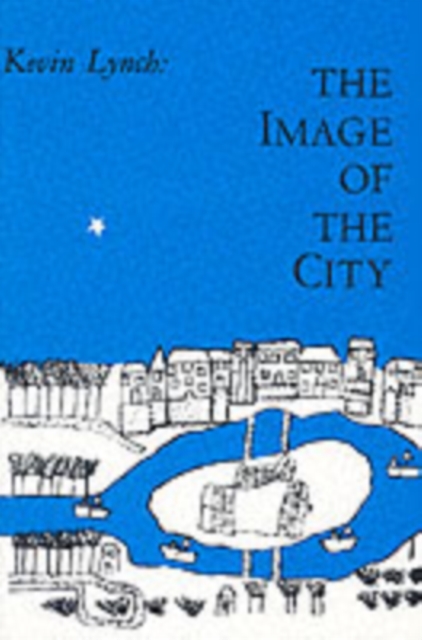 The Image of the City, Paperback / softback Book
