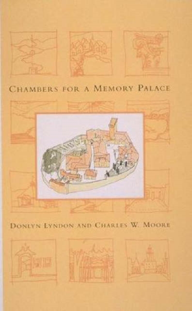 Chambers for A Memory Palace, Paperback / softback Book