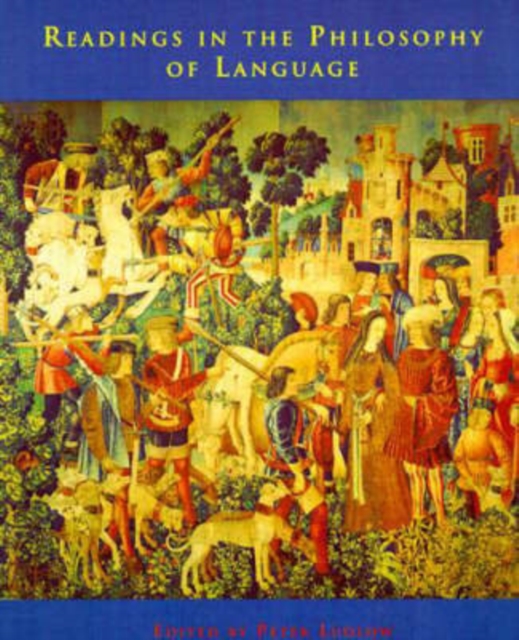 Readings in the Philosophy of Language, Paperback / softback Book