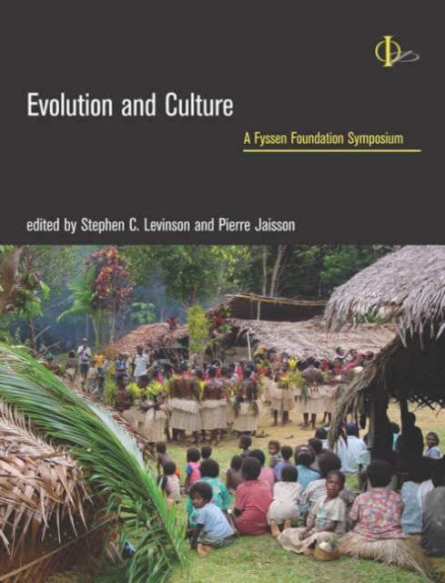 Evolution and Culture : A Fyssen Foundation Symposium, Paperback / softback Book