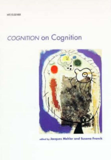 Cognition on Cognition, Paperback / softback Book