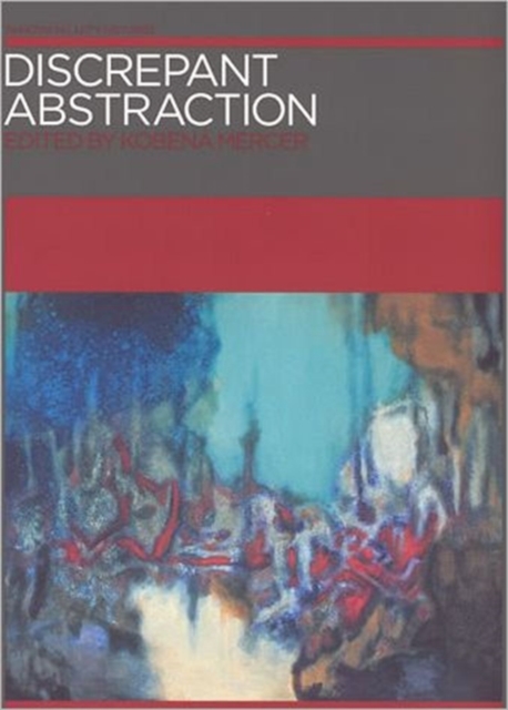 Discrepant Abstraction, Paperback / softback Book