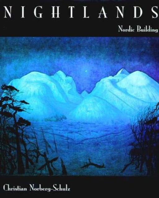 Nightlands : Nordic Building, Paperback / softback Book