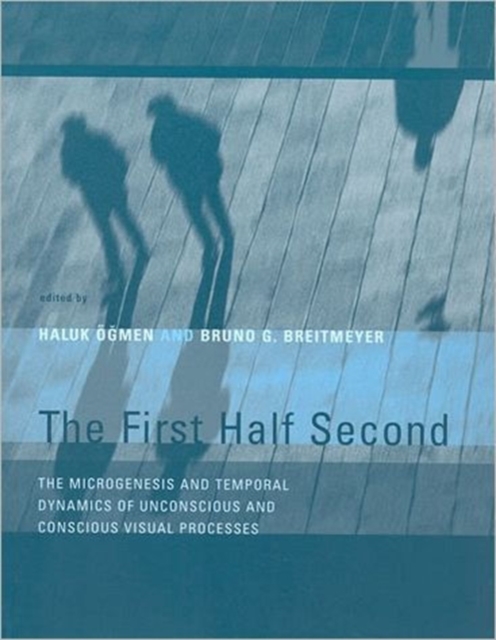The First Half Second : The Microgenesis and Temporal Dynamics of Unconscious and Conscious Visual Processes, Paperback / softback Book