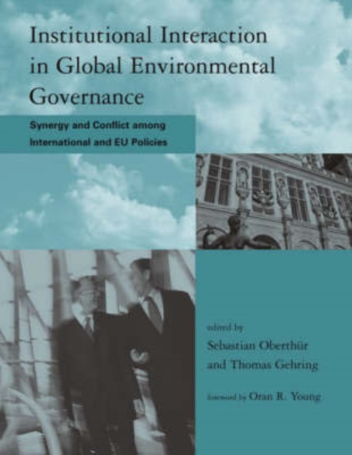 Institutional Interaction in Global Environmental Governance : Synergy and Conflict among International and EU Policies, Paperback / softback Book