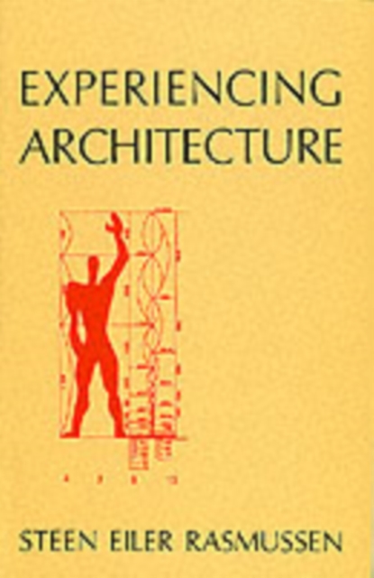 Experiencing Architecture, Paperback / softback Book