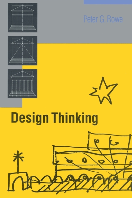 Design Thinking, Paperback / softback Book
