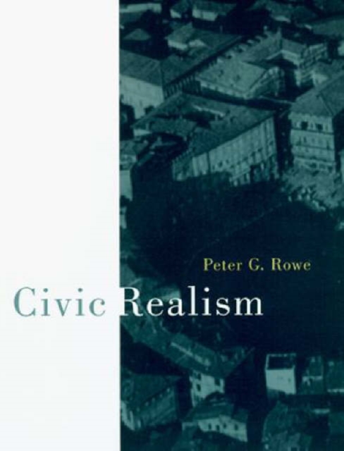 Civic Realism, Paperback / softback Book