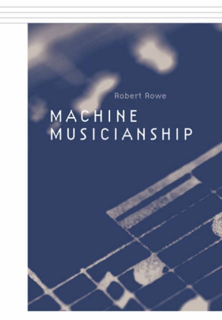 Machine Musicianship, Paperback / softback Book