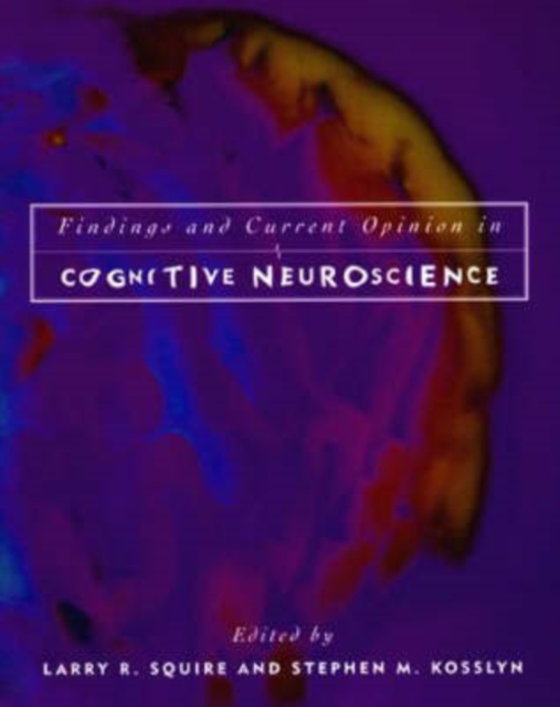 Findings and Current Opinion in Cognitive Neuroscience, Paperback / softback Book