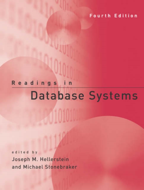 Readings in Database Systems, Paperback / softback Book