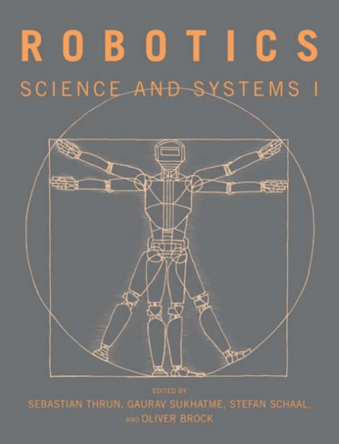 Robotics : Science and Systems I, Paperback / softback Book