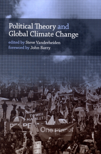 Political Theory and Global Climate Change, Paperback / softback Book