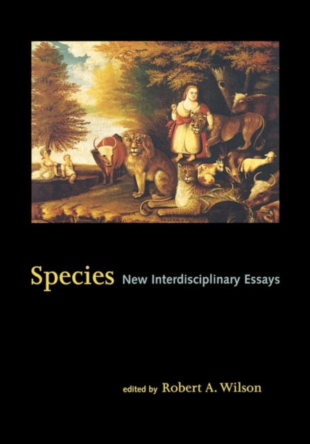 Species : New Interdisciplinary Essays, Paperback Book