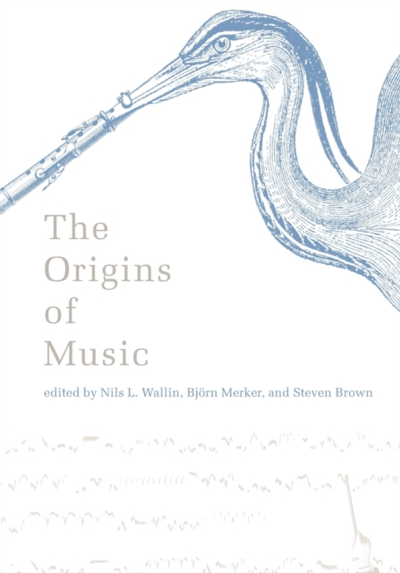 The Origins of Music, Paperback / softback Book