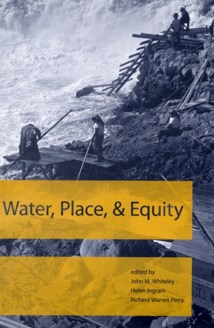 Water, Place, and Equity, Paperback / softback Book