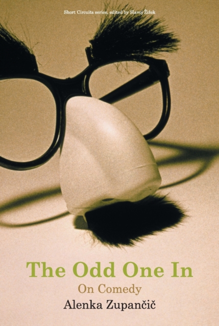 The Odd One In : On Comedy, Paperback / softback Book