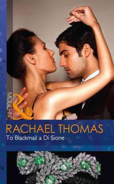 To Blackmail A Di Sione, Hardback Book