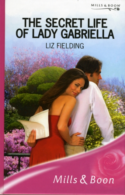 The Secret Life Of Lady Gabriella, Hardback Book