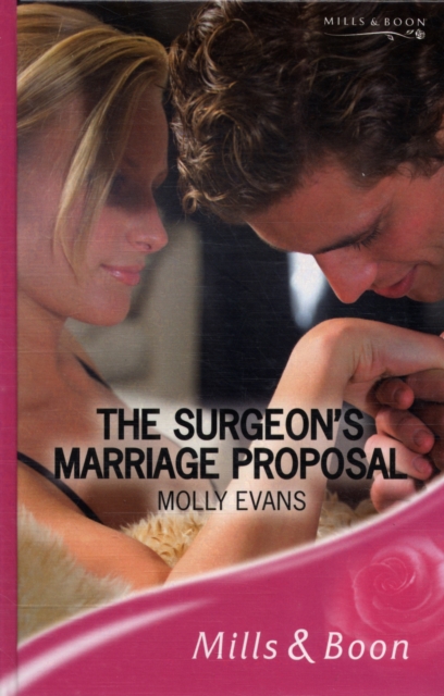 The Surgeon's Marriage Proposal, Hardback Book