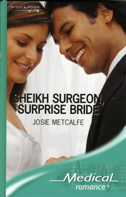 Sheikh Surgeon, Surprise Bride, Board book Book