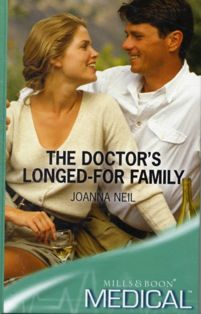 The Doctor's Longed-For Family, Hardback Book