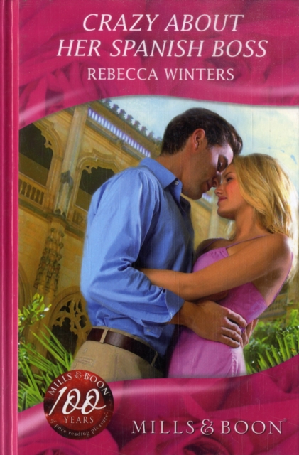 Crazy About Her Spanish Boss, Hardback Book