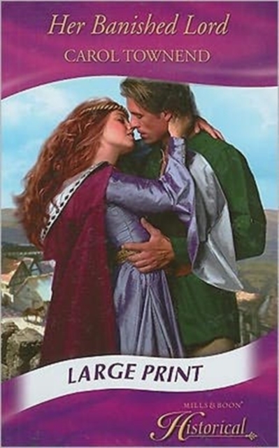 Her Banished Lord, Hardback Book