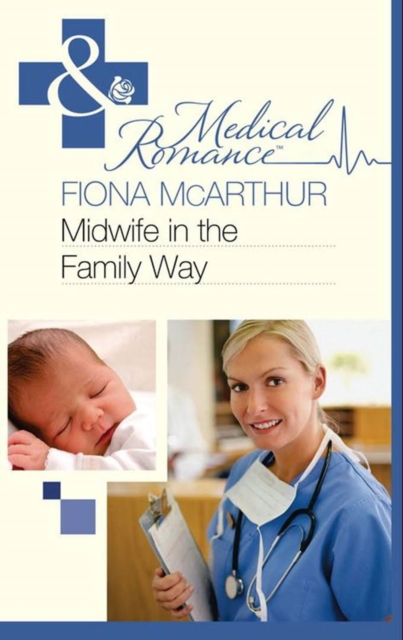 Midwife in the Family Way, Hardback Book