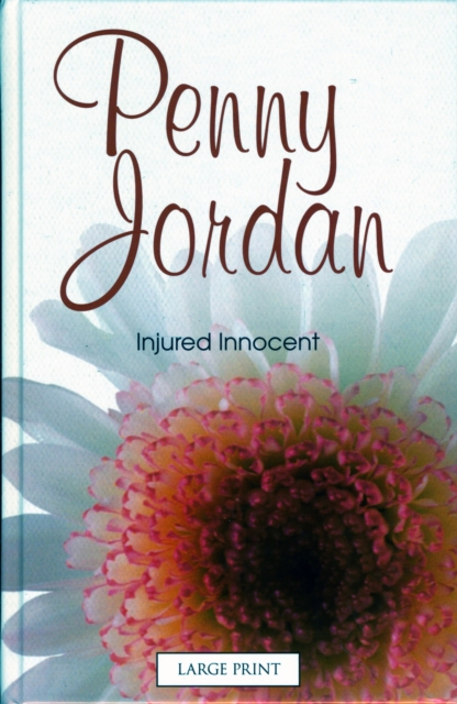 Injured Innocent, Hardback Book