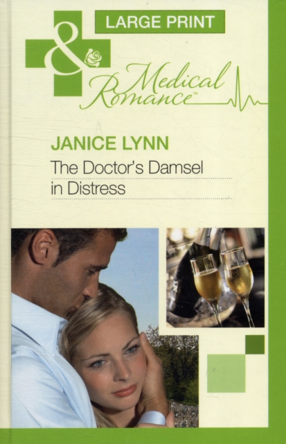 The Doctor's Damsel In Distress, Hardback Book