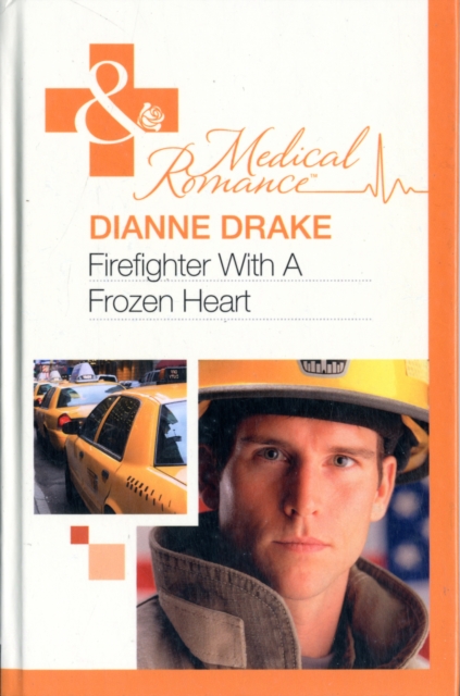 Firefighter With A Frozen Heart, Hardback Book