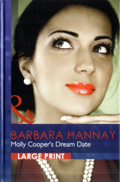 Molly Cooper's Dream Date, Hardback Book